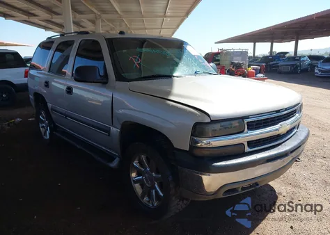 2004 Chevrolet Tahoe Ls from USA, damaged, VIN 1GNEK13Z14J178832